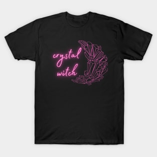 Crystal Witch T-Shirt